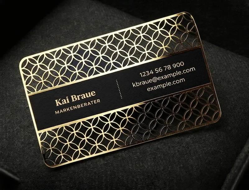 Luxury Business Cards Luxury Business Cards