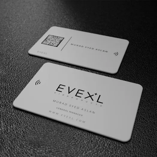 NFC Business Card by Experts NFC Business Card by Experts