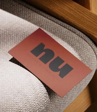 nu business card nu business card