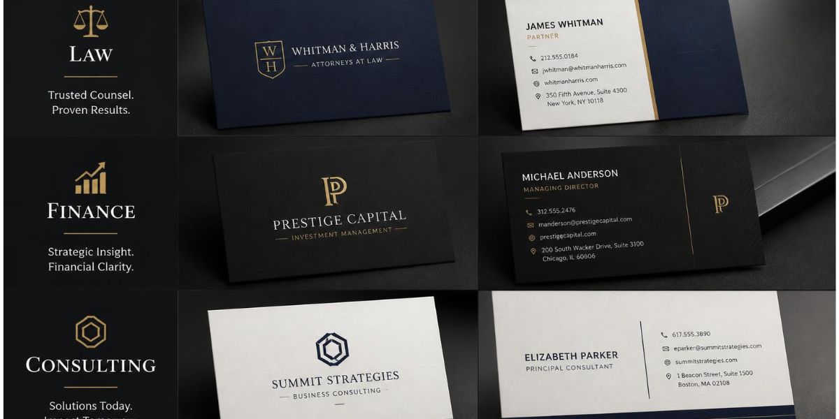 Best Styles For Law Finance And Consulting Best Styles For Law, Finance, And Consulting
