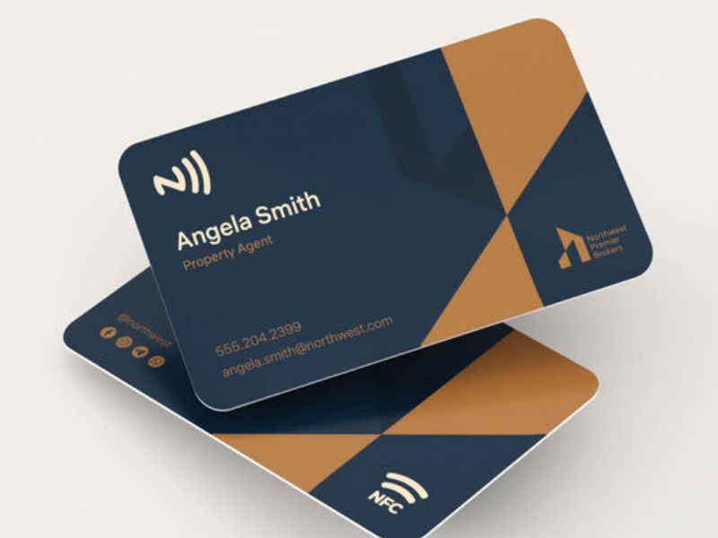 Upgrade Physical Cards With Modern Interactive Networking Technology